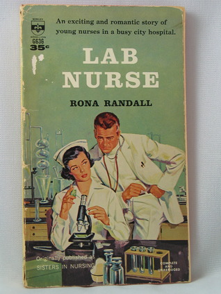 Enfermera de laboratorio