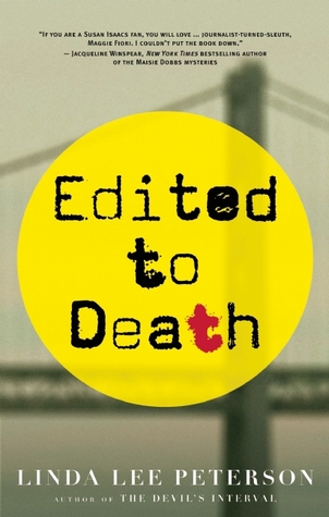 Editado a muerte: Un misterio de Maggie Fiori