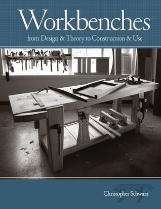 Mesas de trabajo: desde el diseño y la teoría hasta la construcción y el uso (carpintería popular)