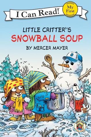 Little Critter: Sopa de bola de nieve