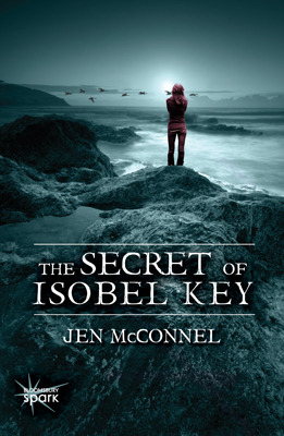 El secreto de Isobel Key