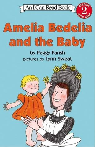 Amelia Bedelia y el bebé