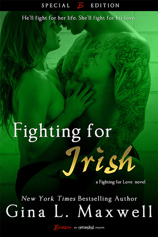 Luchando por el irlandés