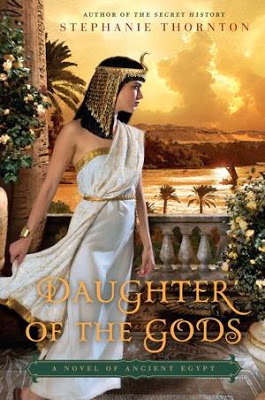 Hija de los dioses: una novela del antiguo Egipto