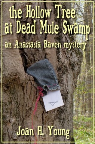 El árbol hueco en Dead Mule Swamp