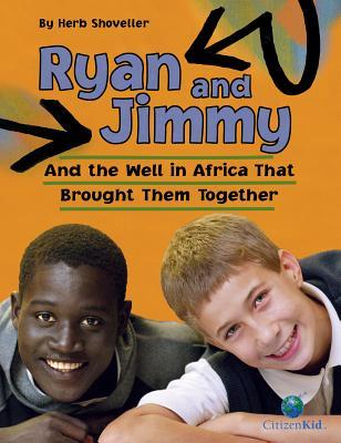 Ryan y Jimmy: Y el pozo en África que los trajo juntos