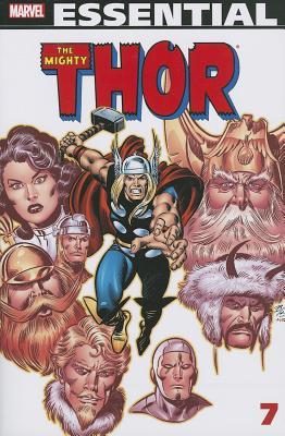 Thor esencial, Vol. 7