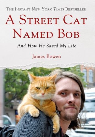 Un gato de la calle llamado Bob: Y cómo salvó mi vida