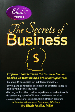 Los secretos del negocio (Cambie su vida en un día, # 1)