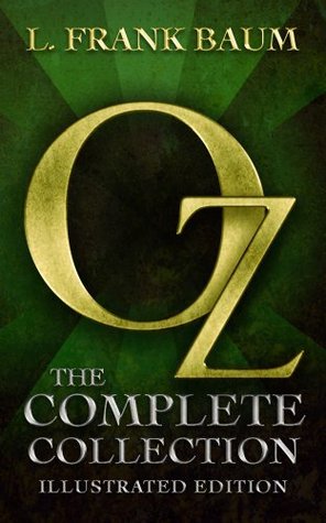 Oz: La colección completa