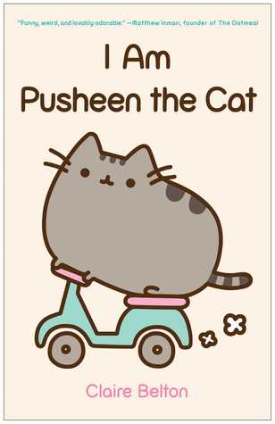 Soy el gato de Pusheen