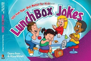 Chistes de la caja de almuerzo: 100 Notas divertidas de Tear-Out para niños