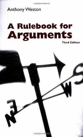Un libro de reglas para los argumentos