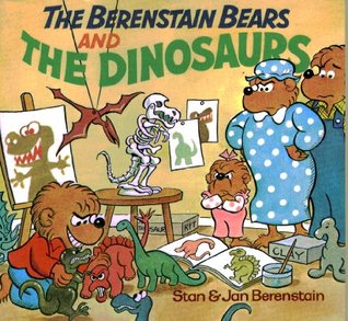 Los osos Berenstain y los dinosaurios