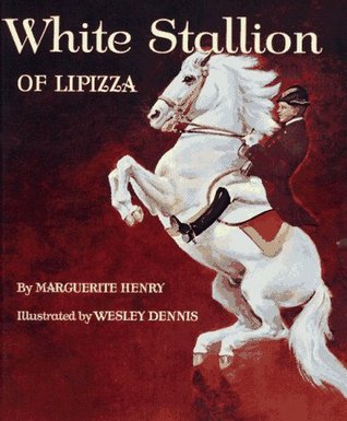 White Stallion de Lipizza