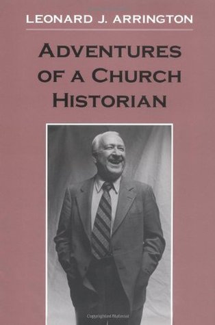 Aventuras de un historiador de la Iglesia