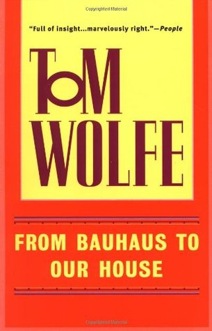 De Bauhaus a Nuestra Casa