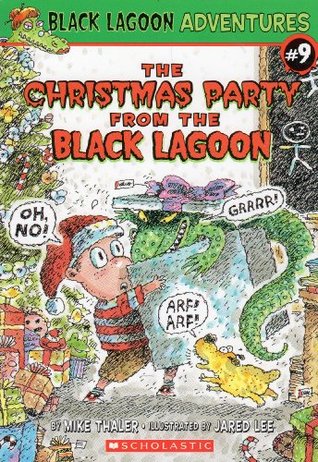 La fiesta de Navidad de la laguna negra