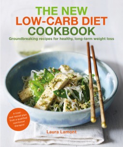 El nuevo libro de cocina de dieta baja en carbohidratos