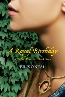Un cumpleaños real: una historia falsa de la princesa