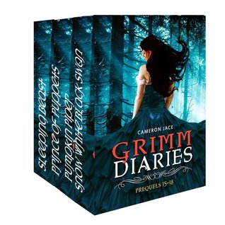 The Grimm Diaries Prequels volumen 15 - 18: Blancanieves Cisne Negro, El Gaitero de Calabaza, Príncipe de Marionetas, El Cisne Durmiente
