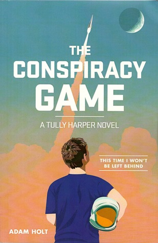 El juego de la conspiración (Tully Harper, # 1)