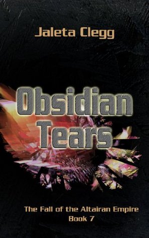 Lágrimas de obsidiana