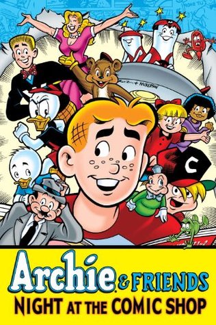Archie & Friends: Noche en la tienda de cómics