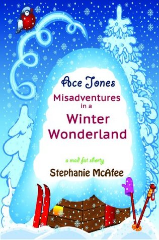 Ace Jones: desventuras en un país de las maravillas de invierno
