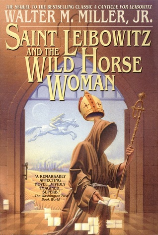 San Leibowitz y la mujer del caballo salvaje