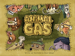 Gas para animales