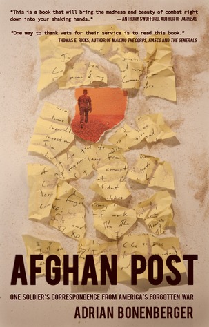 Poste afgano