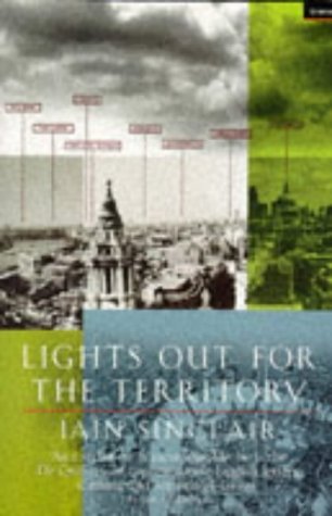 Lights Out for the Territory: 9 Excursiones en la historia secreta de Londres