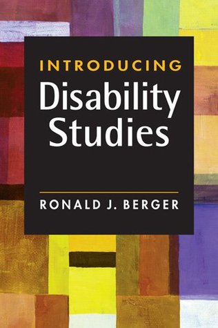 Introducción a estudios de discapacidad