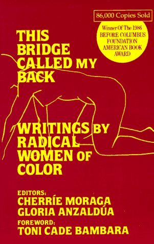 Este puente llamado Mi espalda: Escritos de Mujeres Radicales de Color
