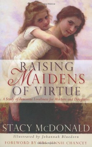 Aumento de las doncellas de la virtud: un estudio de la belleza femenina para madres e hijas