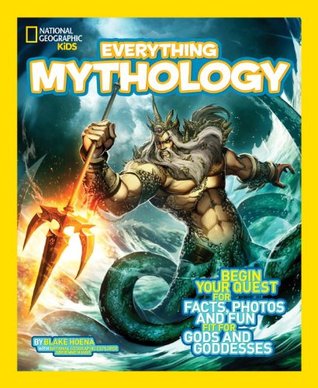 Everything Mythology: Comience su búsqueda de hechos, fotos y diversión para los dioses y las diosas