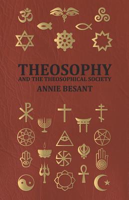 Teosofía y la Sociedad Teosófica