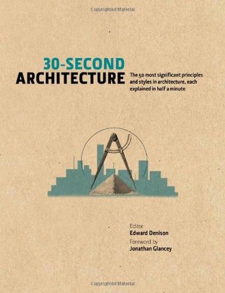 Arquitectura de 30 Segundos: Los 50 Principios y Estilos más Significativos en Arquitectura, Cada Uno Explicado en Medio Minuto
