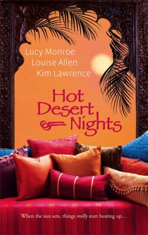 Noches calientes del desierto: Señora a un jeque / Rastrillo del desierto / Blackmailed por el jeque