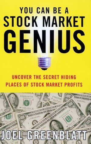 Usted puede ser un genio del mercado de valores: Descubrir el secreto Ocultar lugares de los beneficios del mercado de valores