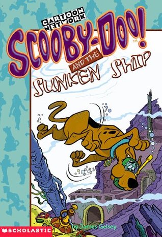 ¡Scooby Doo! Y el barco hundido