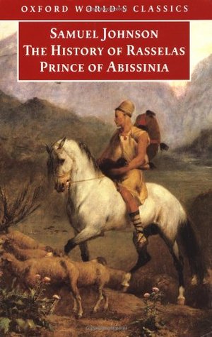 La Historia de Rasselas, Príncipe de Abissinia