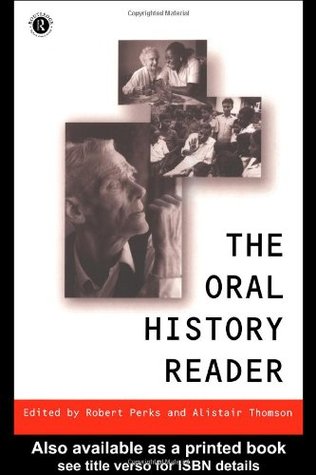 El lector de la historia oral