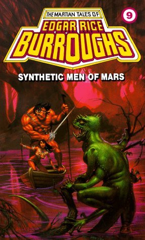 Hombres sintéticos de Marte