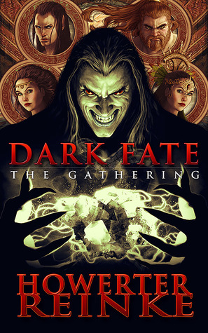 Dark Fate El encuentro (Dark Fate, # 1)