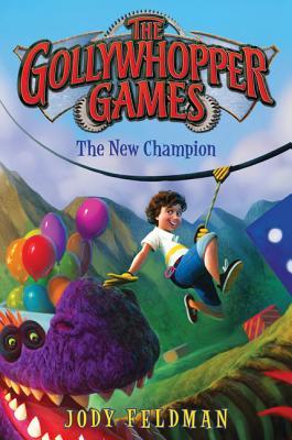 The Gollywhopper Games: El nuevo campeón