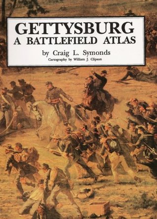 Gettysburg: un atlas del campo de batalla