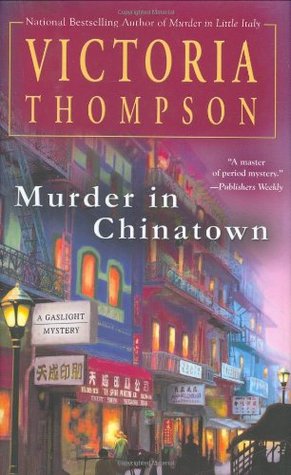 Asesinato en Chinatown