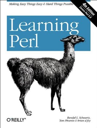 Perl de aprendizaje